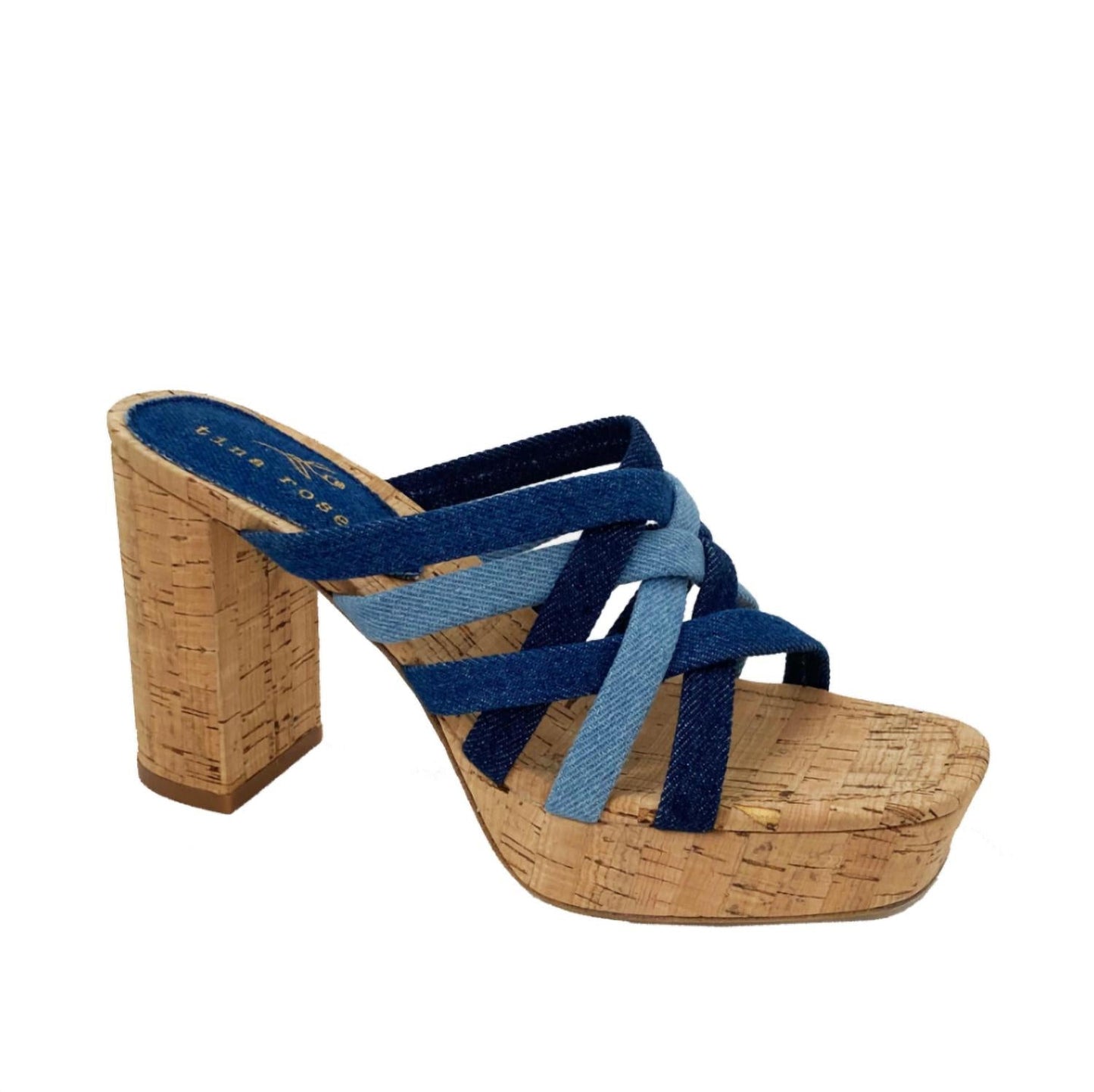 Tina Rose - Women's Georgia Heels