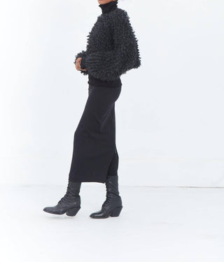 Matthildur - Vault Stretchy Maxi Skirt