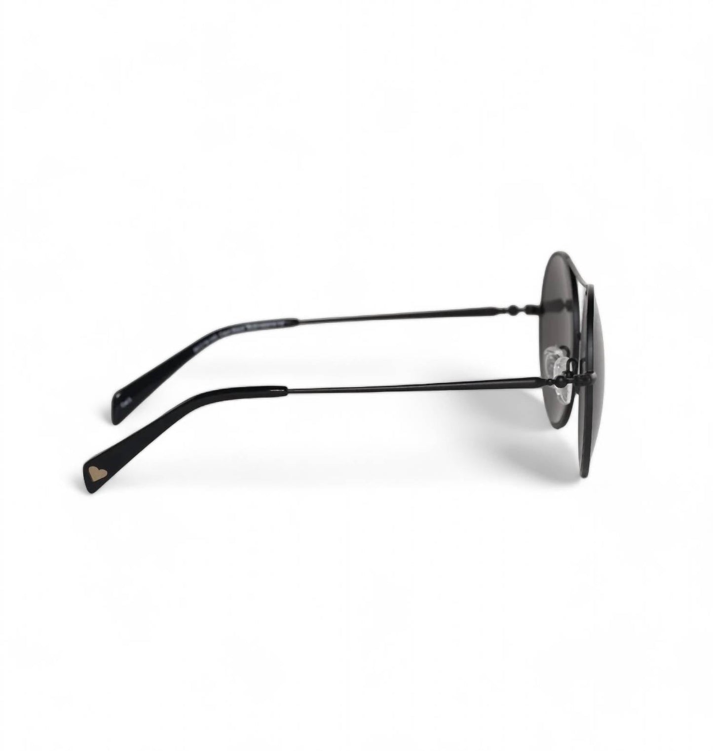 Buddylove - CAPRI ROUND DOUBLE RIDGE SUNGLASSES