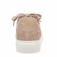 Sam Edelman - Women's Poppy Woven Lace Up Sneaker