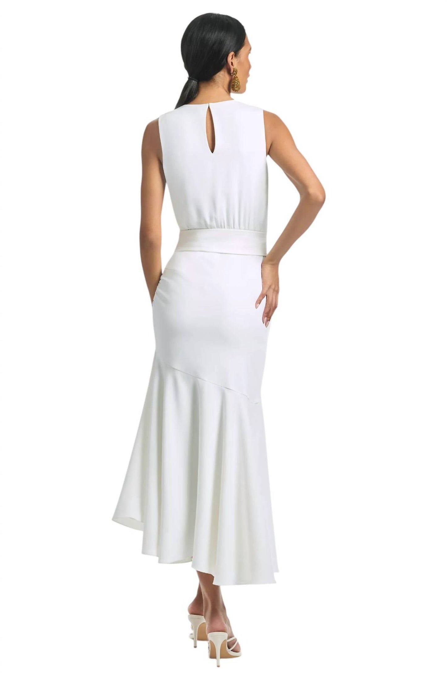 Sachin & Babi - Sleeveless Camila Dress