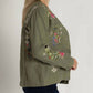 Johnny Was - Women's Linen Workwear Jacket