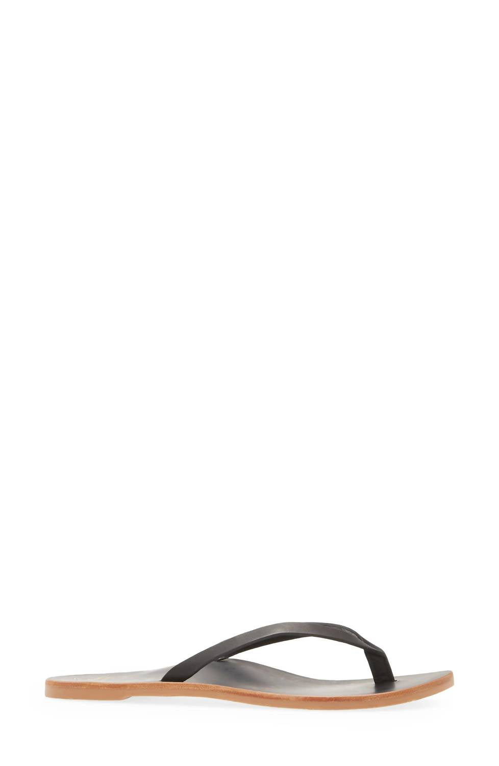 Beek - Women's Seabird Leather Thong Sandal