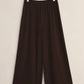 Z Supply - Scout Luxe Rib Wide Leg Pants