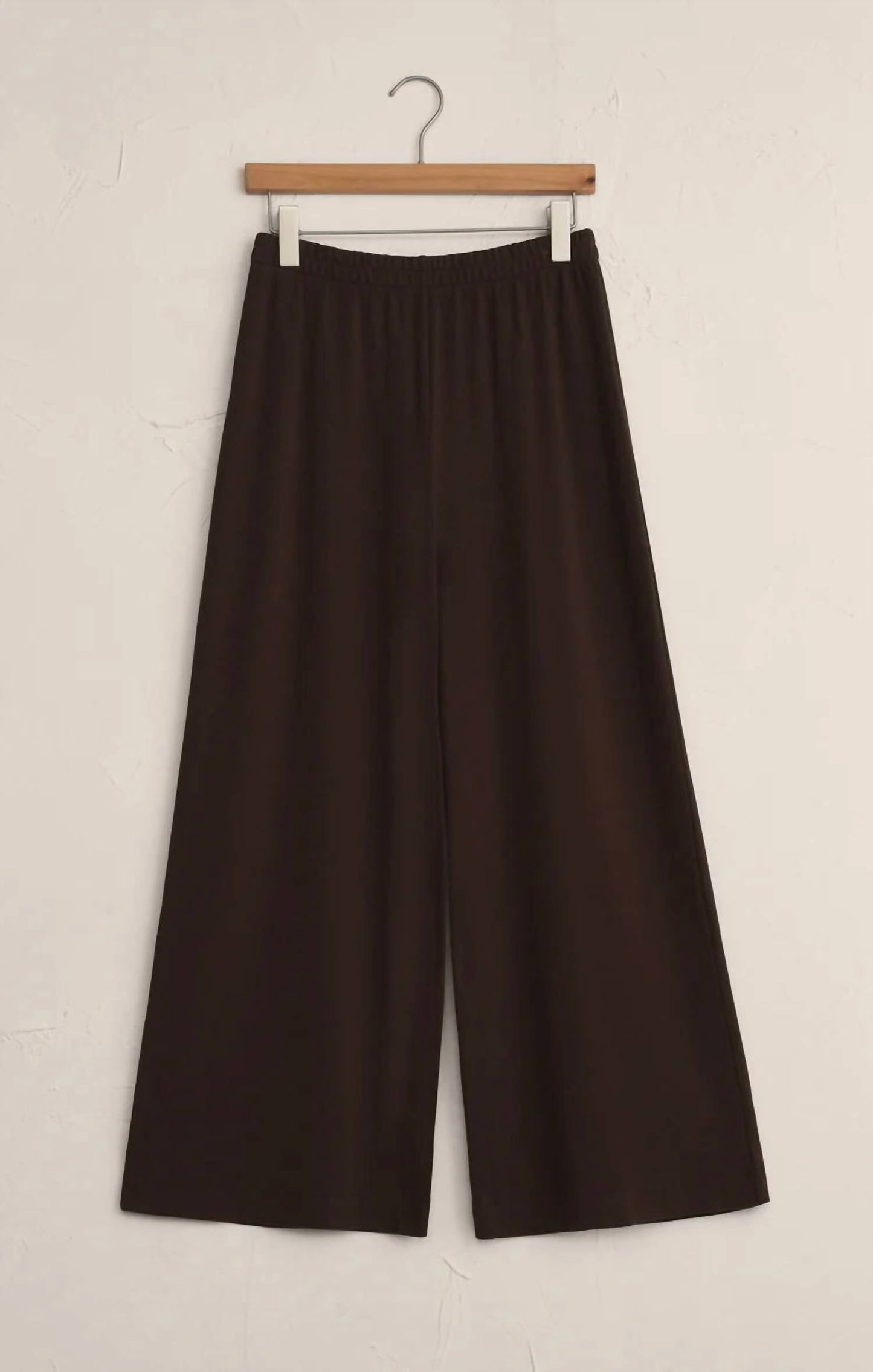 Z Supply - Scout Luxe Rib Wide Leg Pants
