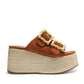 Schutz - Women's Enola Flatform Sandals
