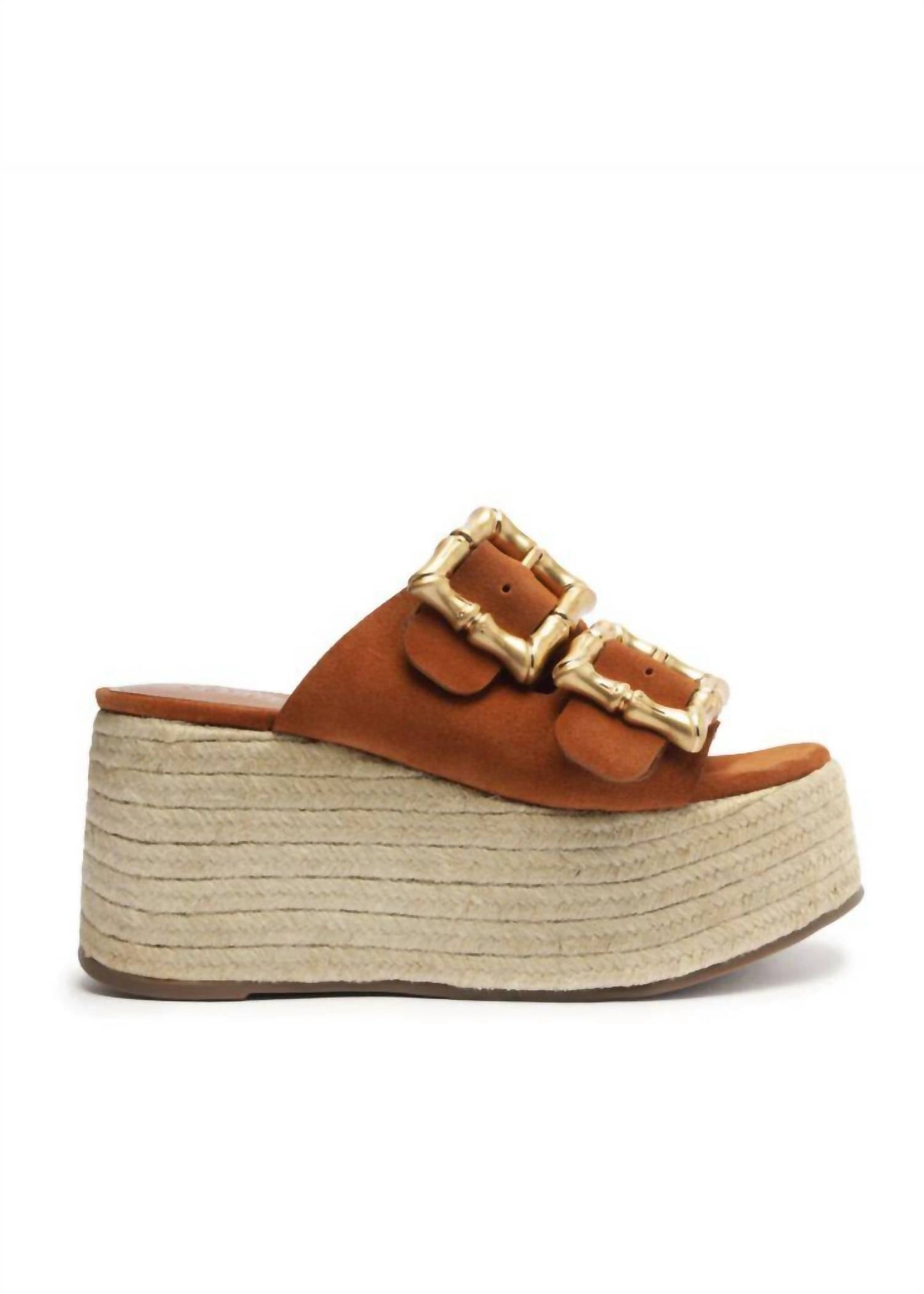 Schutz - Women's Enola Flatform Sandals