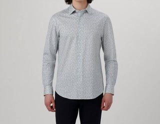 Bugatchi Uomo - James Abstract Ooohcotton Shirt