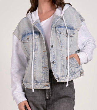 Elan - Eva Denim Jacket