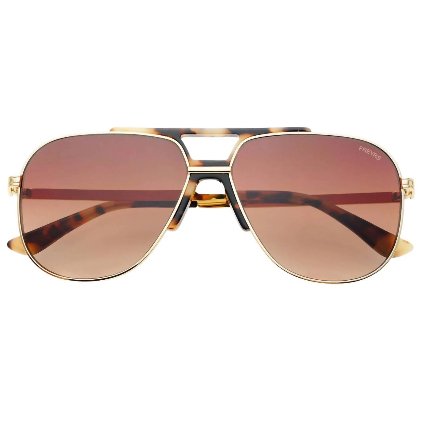 Freyrs Eyewear - Women's Logan Aviator Sunglasses