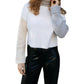 Elan - Colorblock Sweater