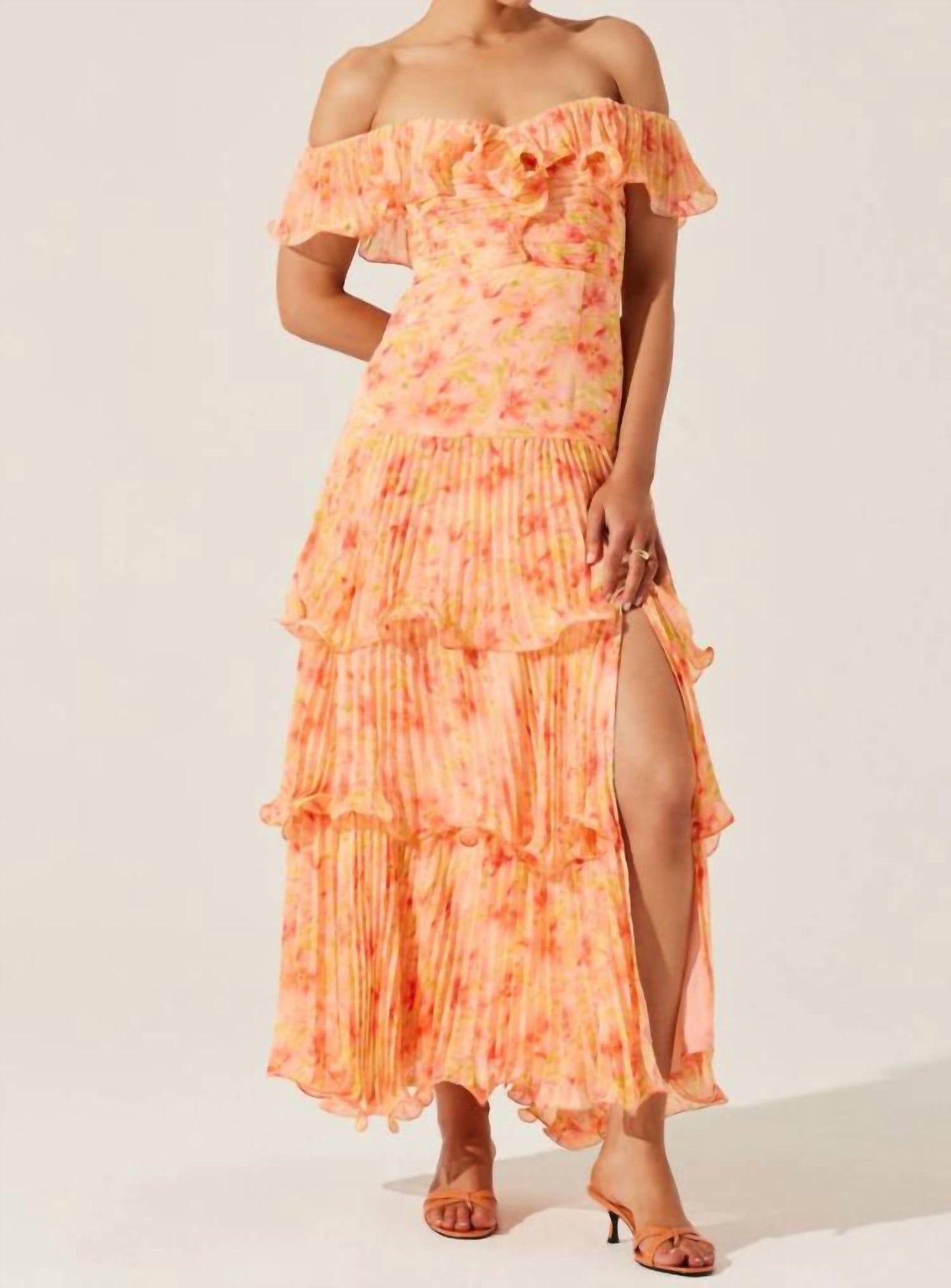 Astr - Wilder Dress