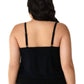 Magicsuit - Plus Size Justina Blouson Tankini Top