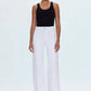 Pistola - Penny Crop High Rise Wide Leg Jeans