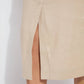Lysse - Nixie Linen Long Pencil Skirt