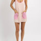 Bucketlist - Hot Shot Mini Skort Dress