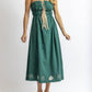 Bailey Rose - Emerald Isle Midi Dress