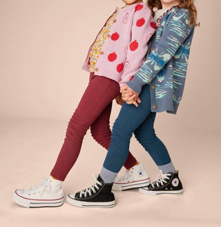 Tea Collection - Speedy Style Moto Pants