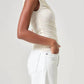 Agolde - Ester Twist Tank Top