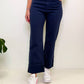 Q2 - Madeline Straight Leg Cuffed Jeans