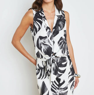 L'Agence - Women's Amos Blouse