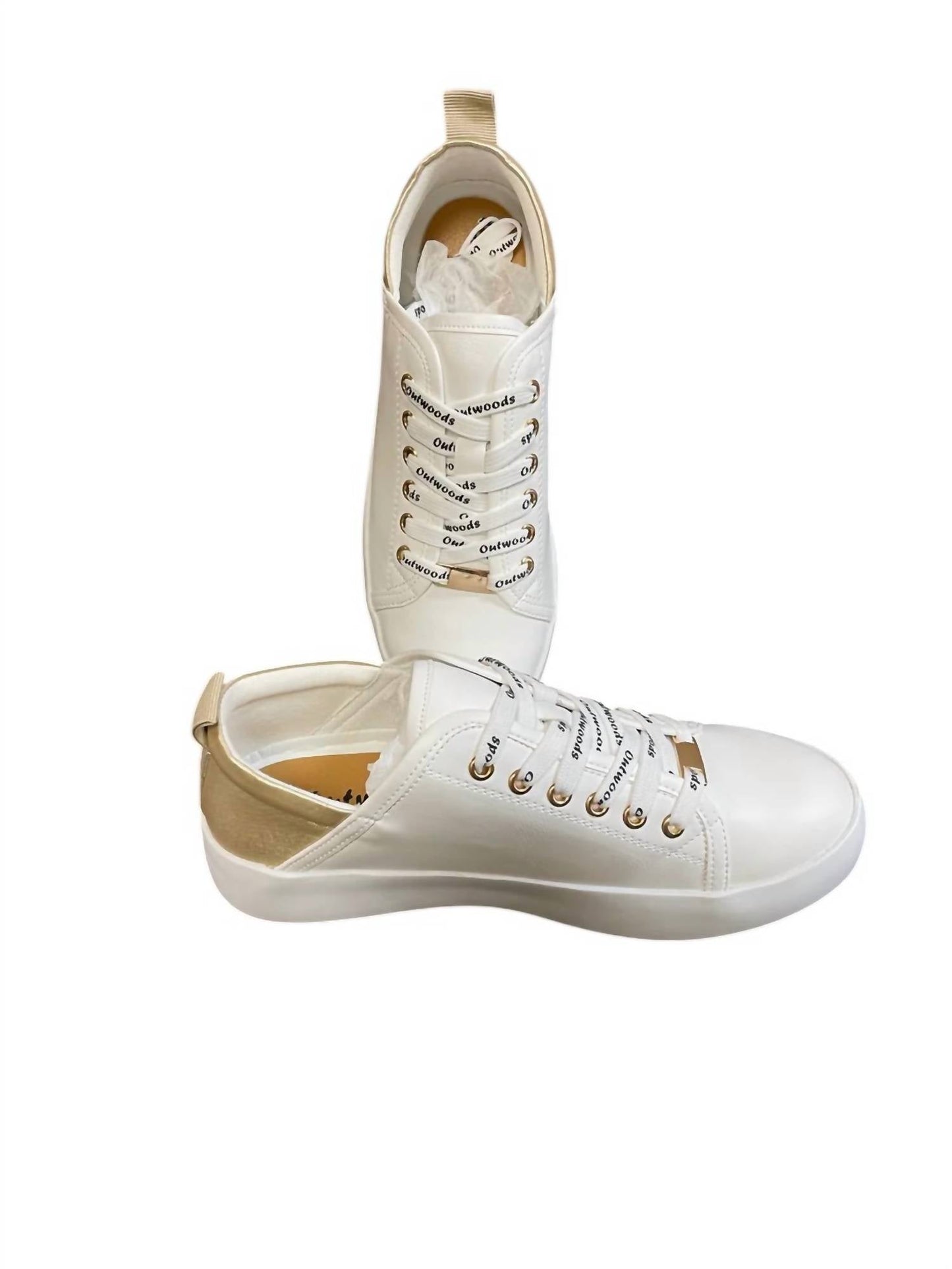 Pierre Dumas - Women's Outwoods Shauna Sneakers
