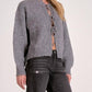 Elan - Tie Front Cardigan Sweater