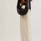 Free People - City Slicker Vegan Maxi Skirt