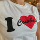 Z Supply - Cowboys Tourist Tee