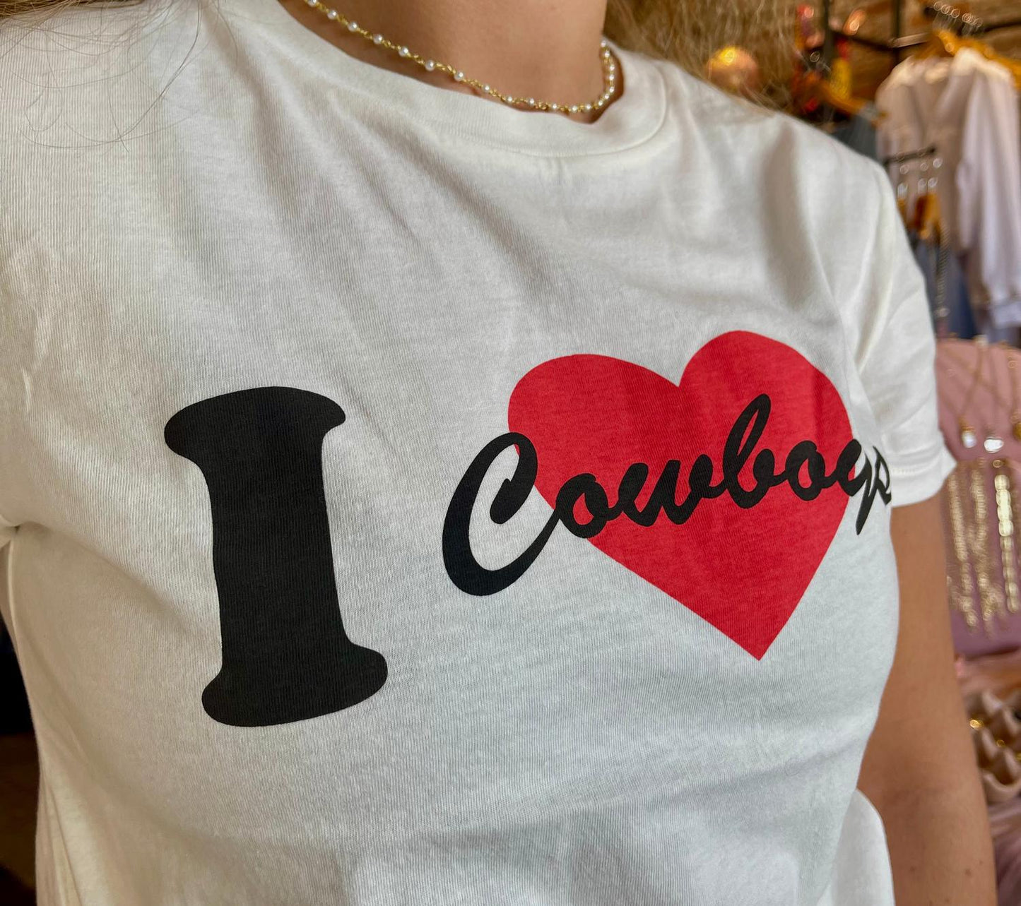 Z Supply - Cowboys Tourist Tee