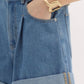 Entro - Fair Weather Denim Short