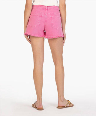 Kut From The Kloth - High Rise Relaxed Fit Short