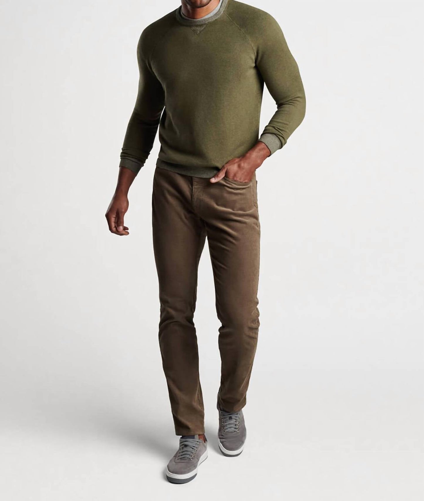 Peter Millar - Hartford Crew Sweatshirt