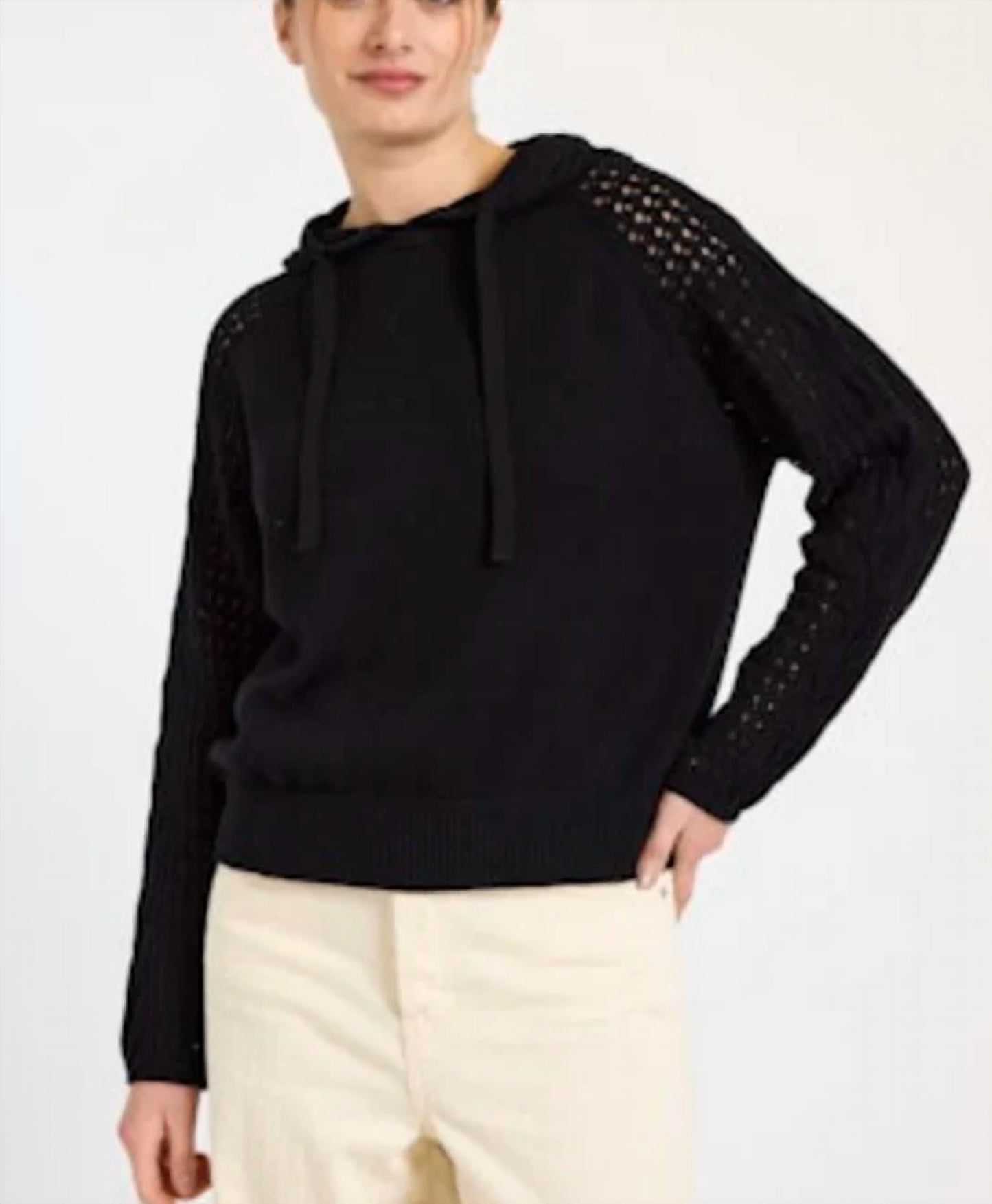 Brodie Cashmere - Paige Hoodie