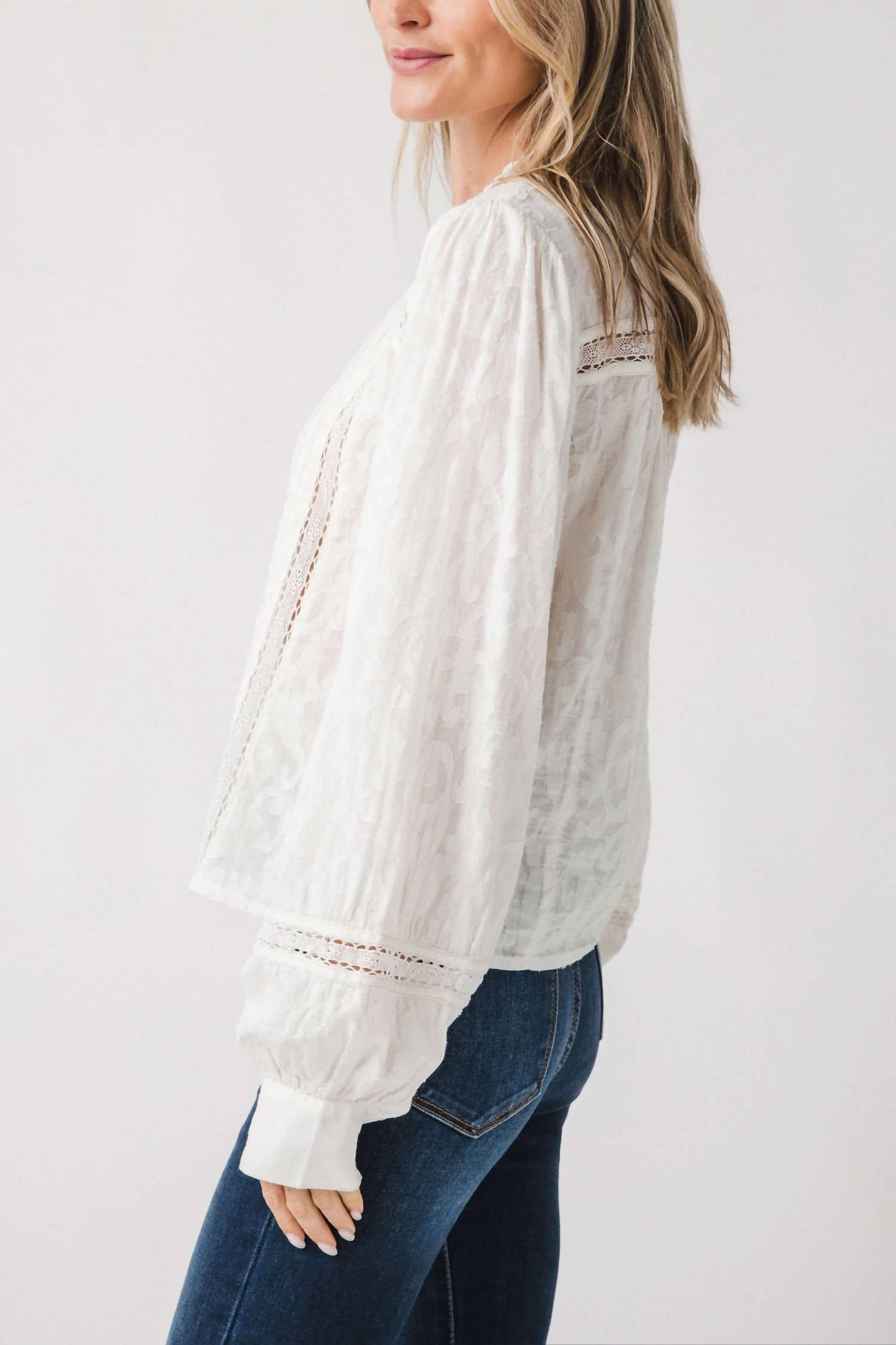 Free People - Annabelle Blouse