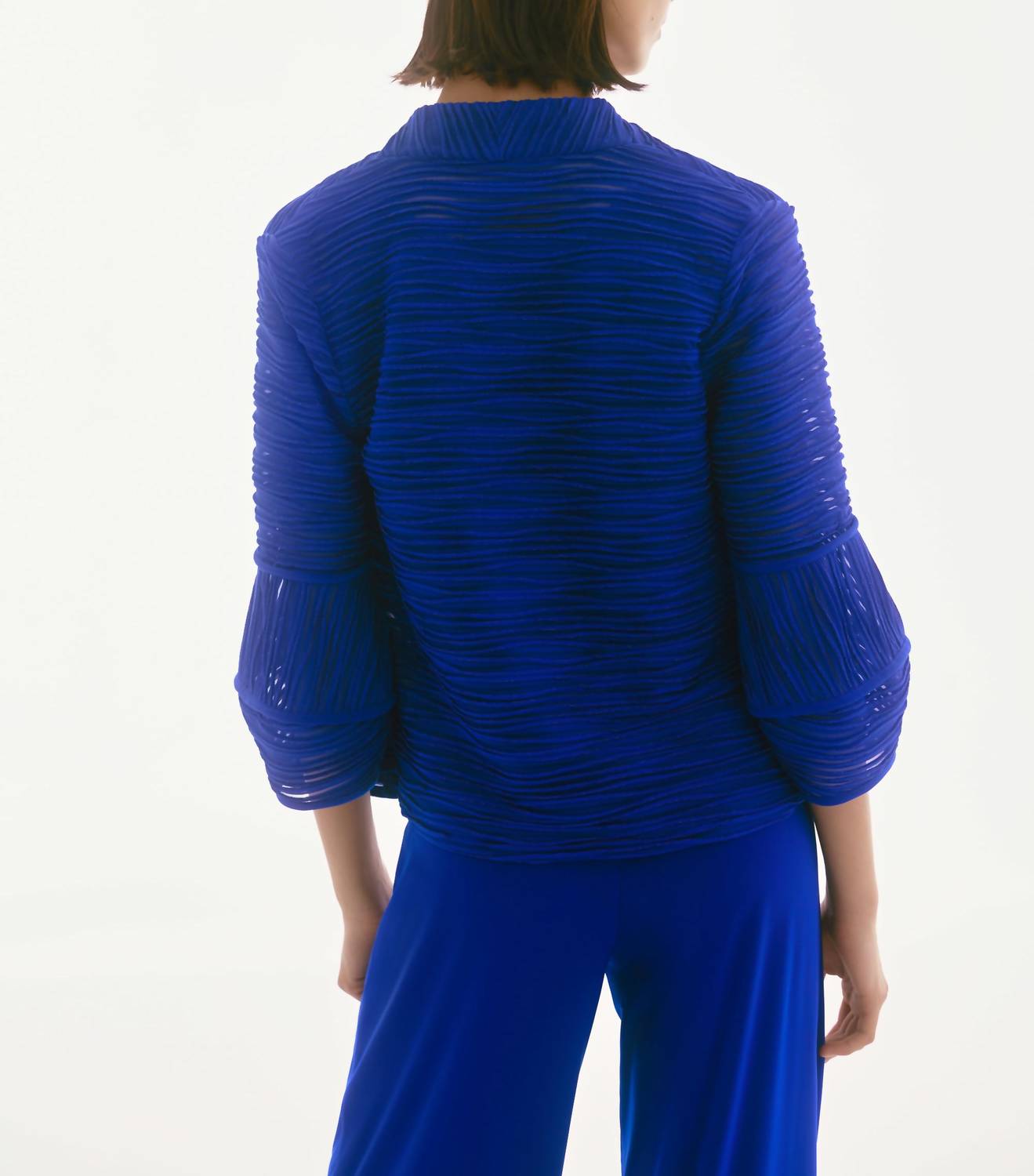 Joseph Ribkoff - Cascade two piece set