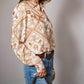 Blue B - Western Button-up Shirt