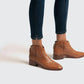Dolce Vita - TUCKER ANKLE BOOT