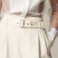 J.Crew - Belted Wide-leg Trouser In City Twill