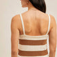 Hem & Thread - Nancy Striped Sweater Top