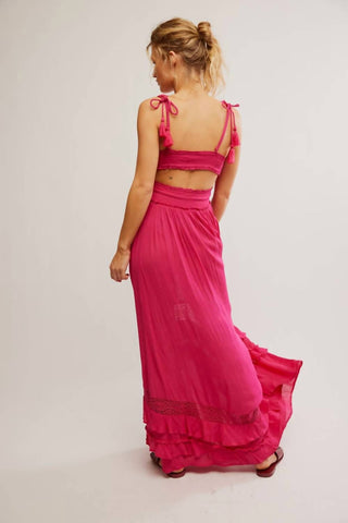 Free People - Santa Maria Maxi Dress
