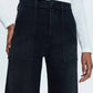 Pistola - PENNY HIGH RISE WIDE JEAN - COLLINS