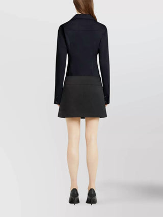 Courreges - Utility Polycotton Shirt