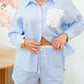 &Merci - Ditsy Floral Short Set