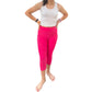 Julia Rose - Tween Capri Leggings With Pockets