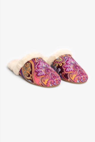 Johnny Was - WOMEN'S MULE SLIPPER