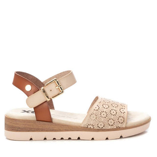 Xti - Women's Buckled Wedge Sandals
