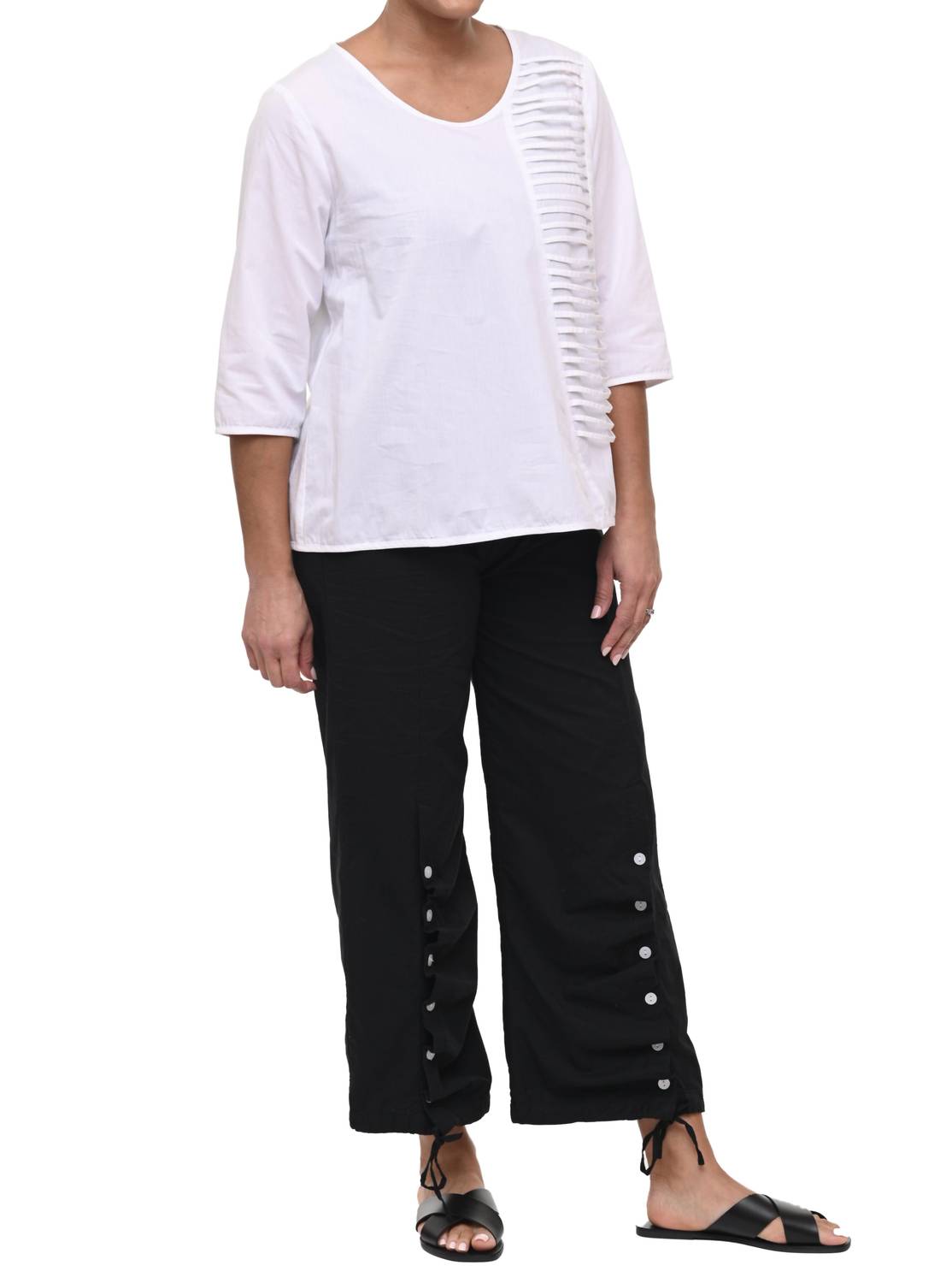 Tulip Clothing - Glynn Pullover Top