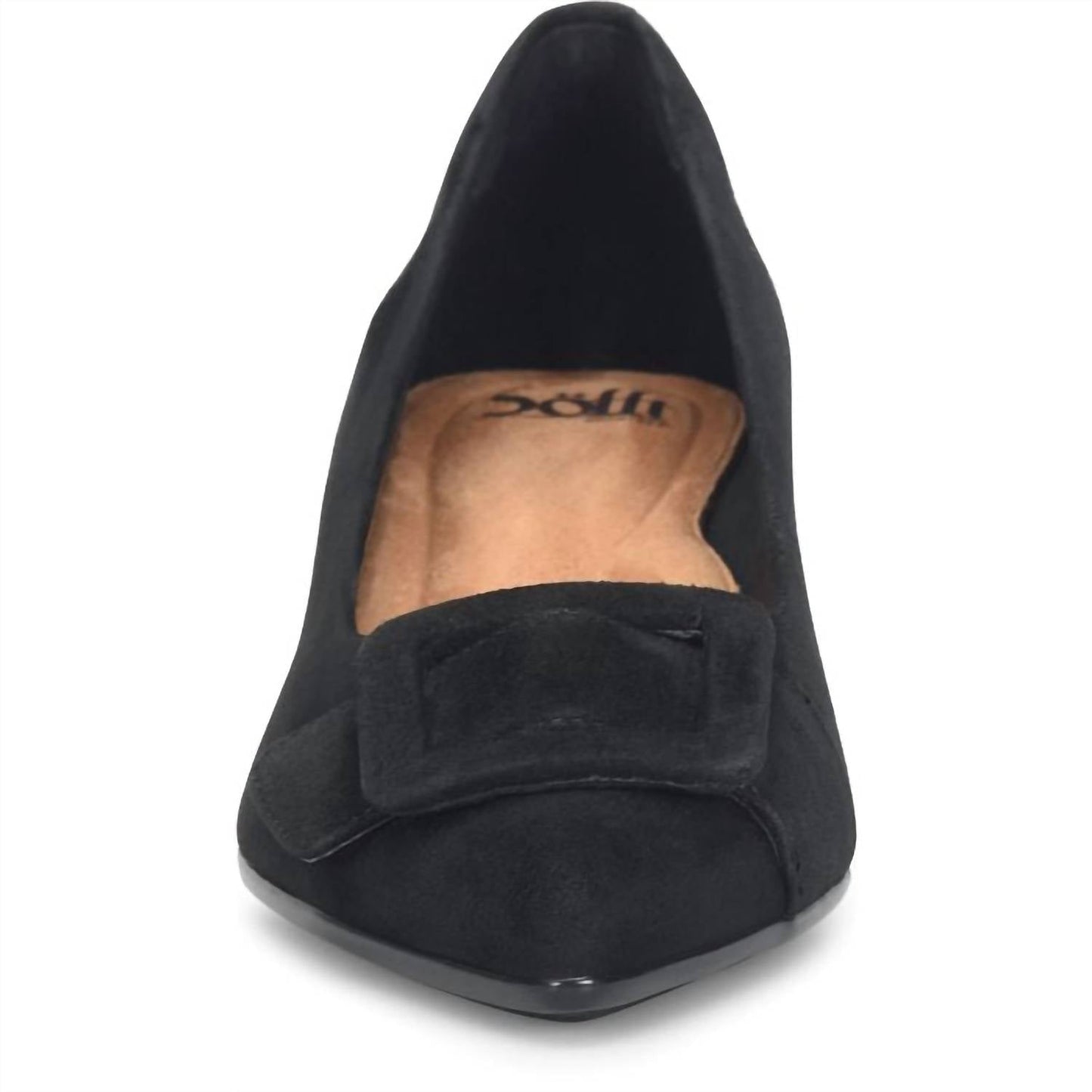 Sofft - Women's Sadie Buckle Ornament Pumps