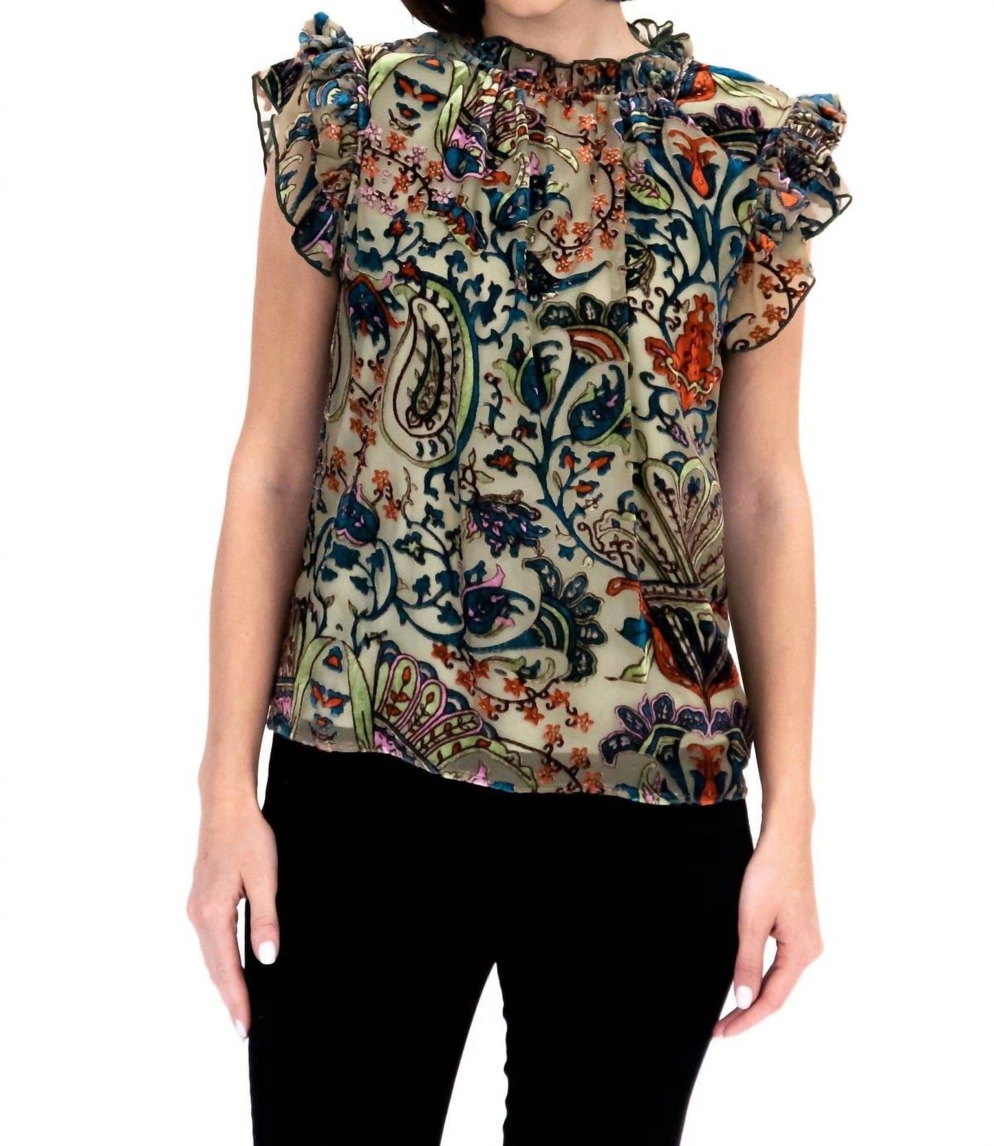 Eva Franco - Vixen Top